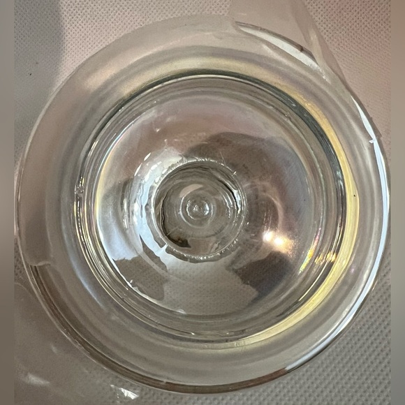 Iridescent glass gumball machine style jar for Target - Picture 6 of 16